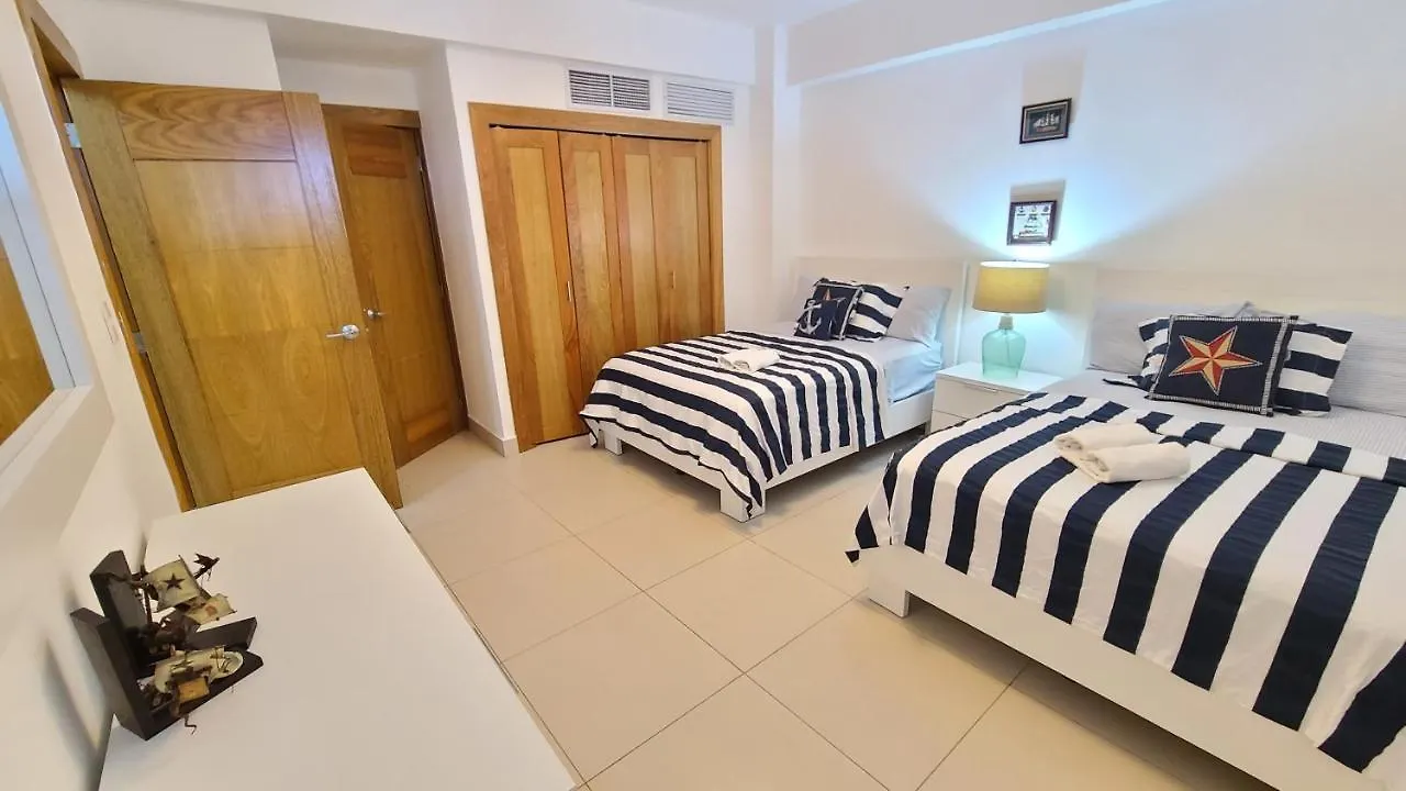 Apartment Las Olas By Destinos1A Juan Dolio
